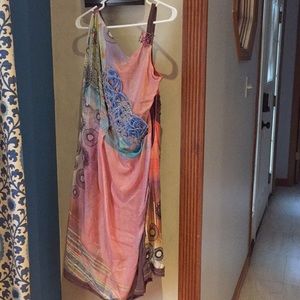 Authentic Save The Queen runway dress